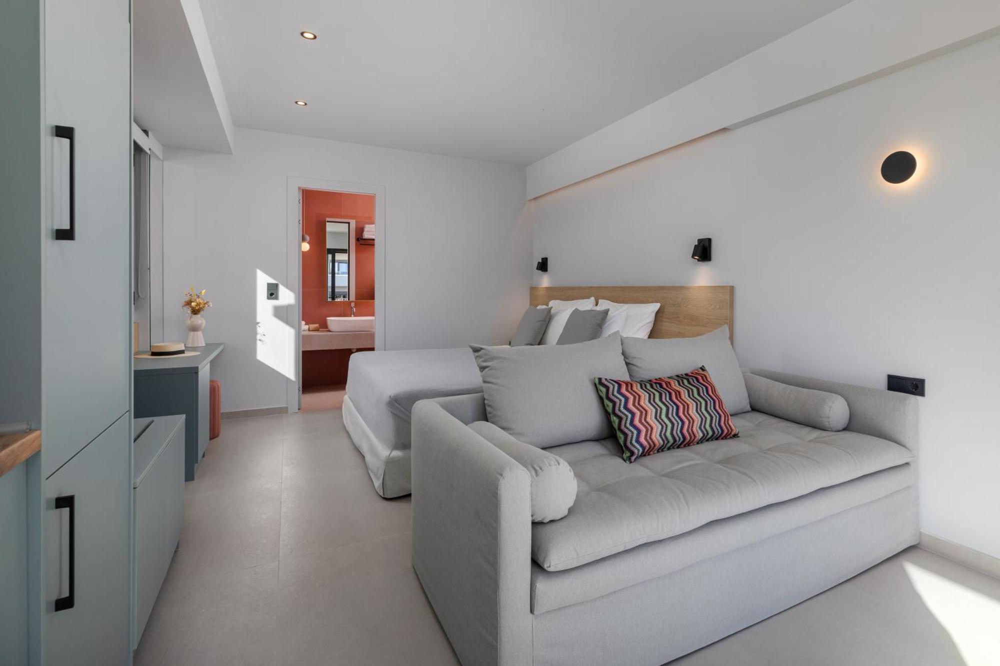 The 8 Suites Полихроно Экстерьер фото