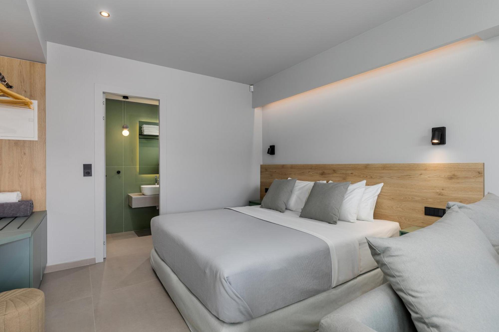 The 8 Suites Полихроно Экстерьер фото