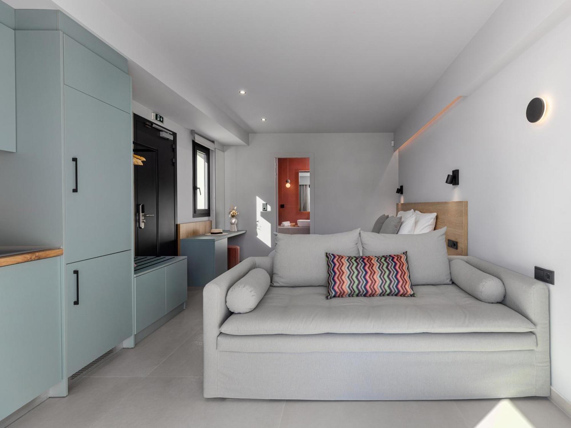 The 8 Suites Полихроно Экстерьер фото