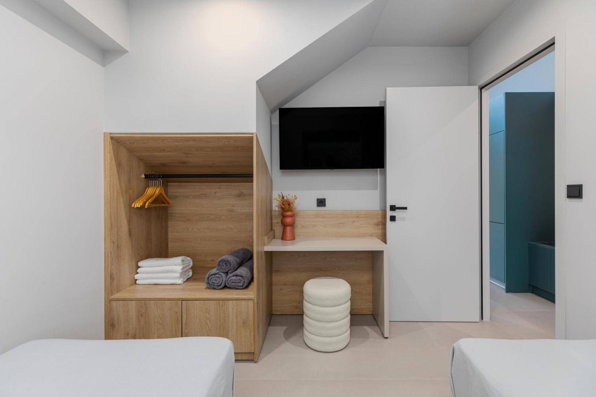 The 8 Suites Полихроно Экстерьер фото