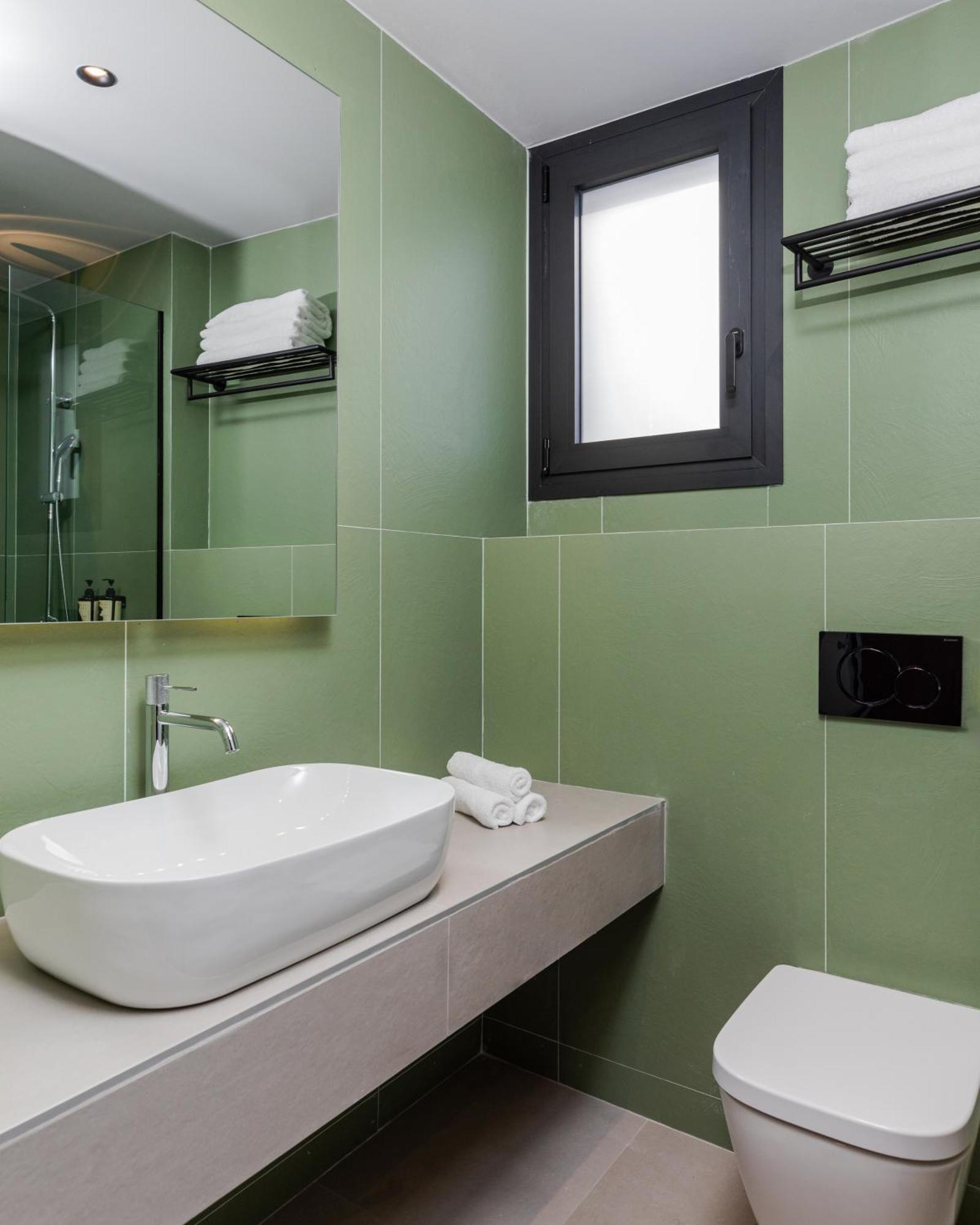 The 8 Suites Полихроно Экстерьер фото